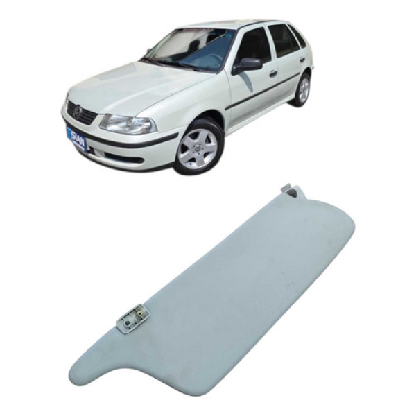 Quebra-sol Lado Esquerdo Volkswagen Gol 2000