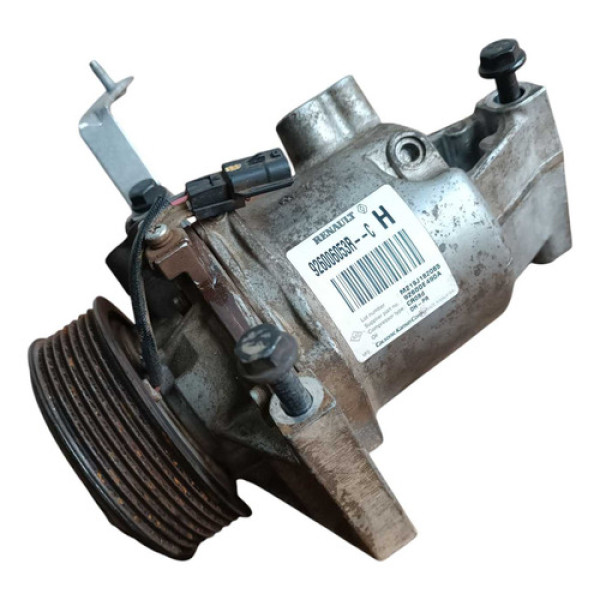 Compressor Ar Condicionado Renault Logan 1.6 2021
