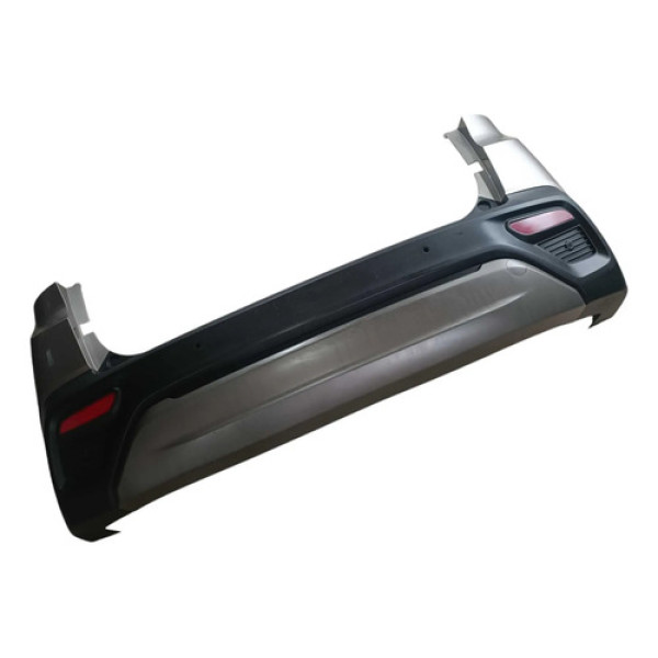 Para-choque Traseiro Completo Hyundai Creta Prestige 2019