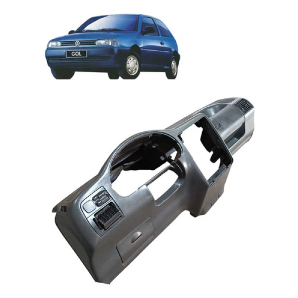 Capa Do Painel Tabelier Volkswagen Gol 1996 Azul