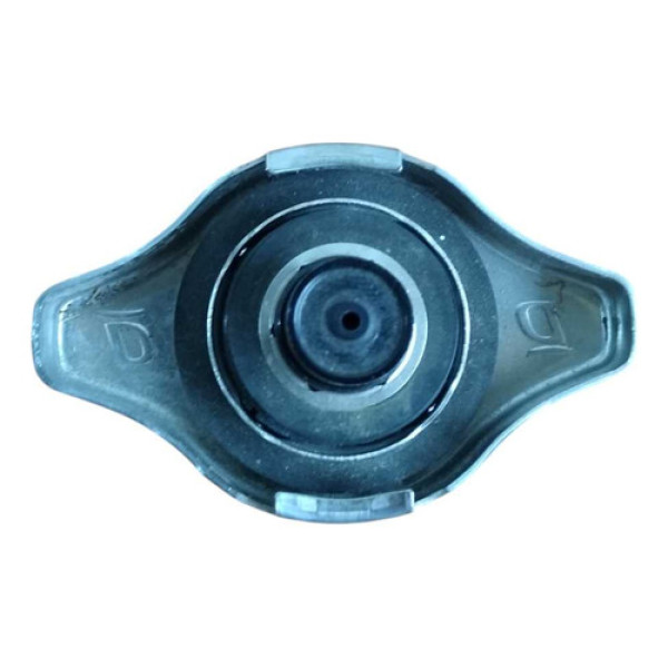  Tampa Radiador Honda City Exl  2016