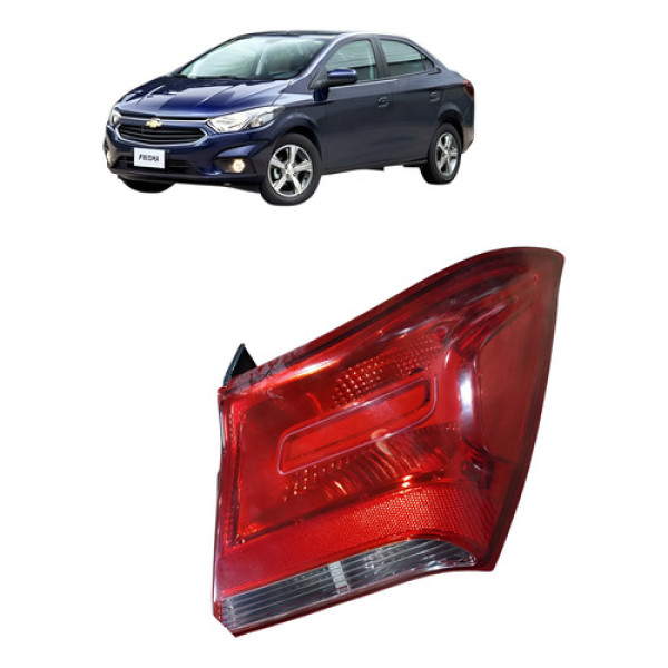 Lanterna Traseira Esquerda Chevrolet Prisma 2017