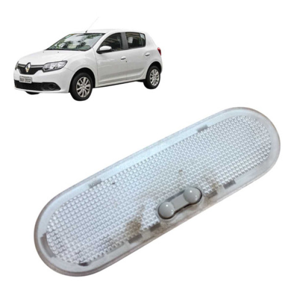  Luz Teto Cortesia Renault Sandero  2018