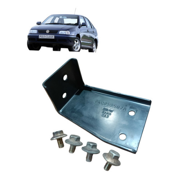 Suporte Do Módulo Relé Ventoinha Volkswagen Polo Classic1999
