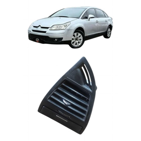Saída Difusor Ar Lado Esquerdo Citroën C4 Pallas 2008