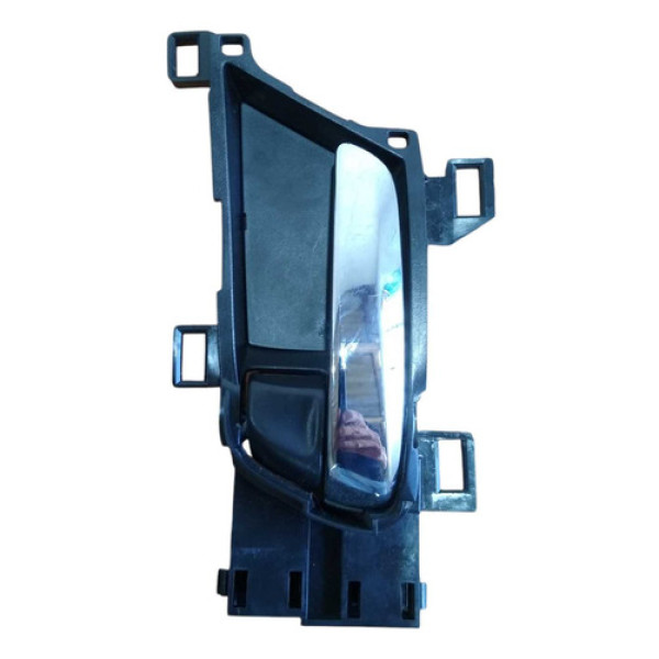 Maçaneta Int Porta Tras Esquerda Usado Honda City Exl  2016 Traseira