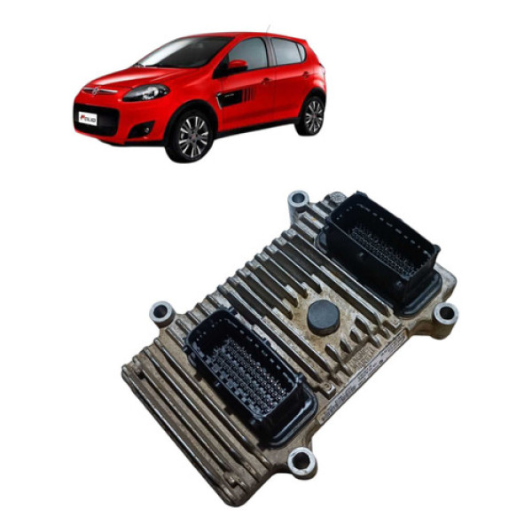 Módulo Injeção Eletrônica Fiat Palio Attract 1.0 2016