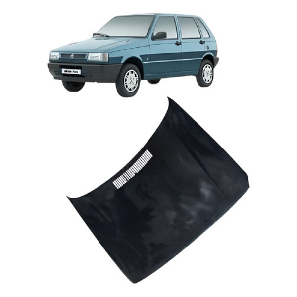 Capô Fiat Uno Mille 2003