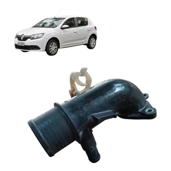  Tubo Mangueira Ar Tbi Renault Sandero  2018