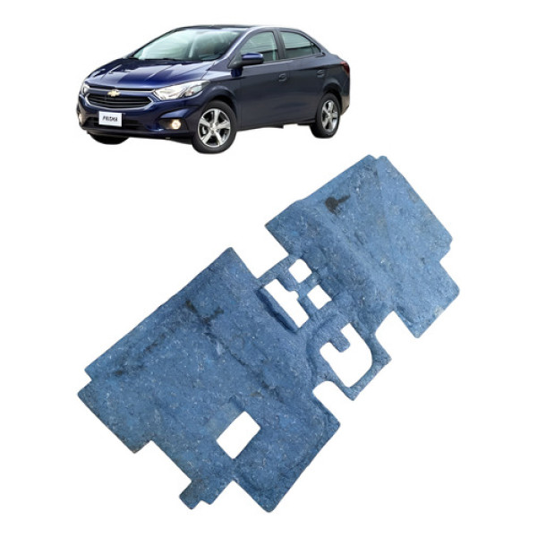 Isolador Do Assoalho Corta Fogo Diante Inferior Prisma 2017