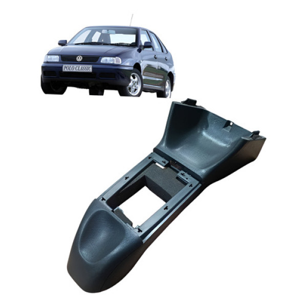 Console Painel Central Volkswagen Polo Classic 1999