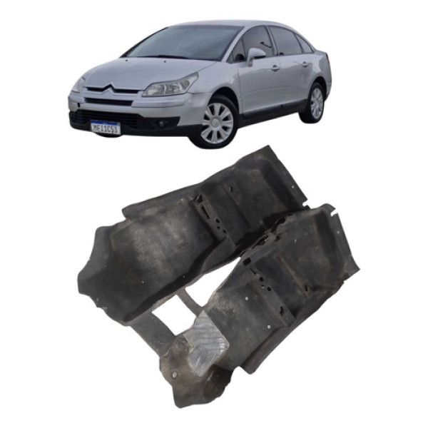 Forro Assoalho Citroën C4 Pallas 2008