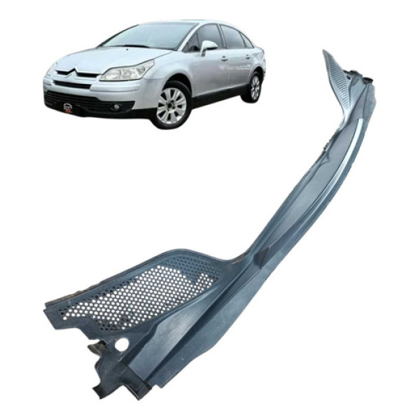 Grade Churrasqueira Citroën C4 Pallas 2008