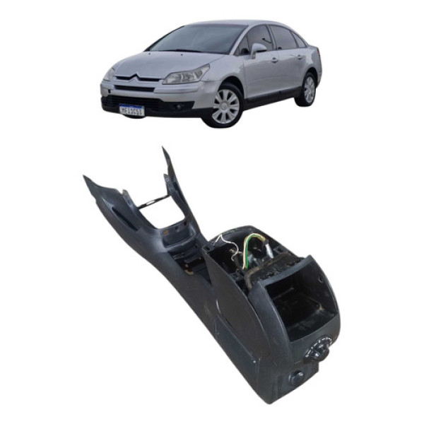 Console Central Citroën C4 Pallas 2008