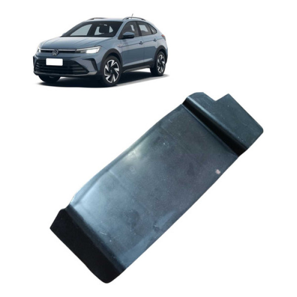 Defletor Para-choque Traseiro Volkswagen Nivus 2025