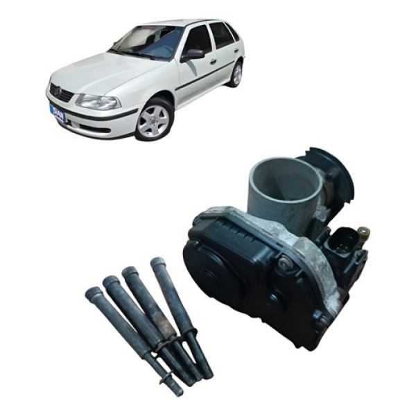 Corpo De Borboleta Tbi Volkswagen Gol 2000