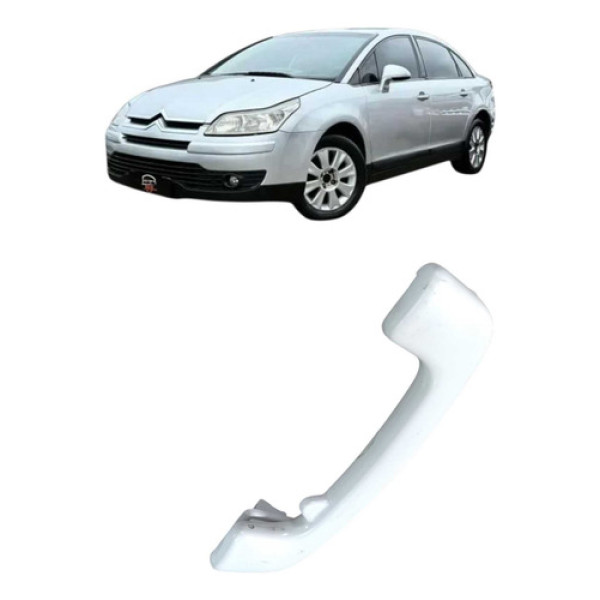 Alça Teto Dianteiro Direito Citroën C4 Pallas 2008