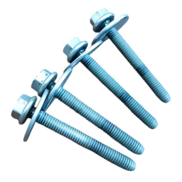 Jogo De Parafuso Da Tampa Porta Malas Renault Logan 1.6 2021