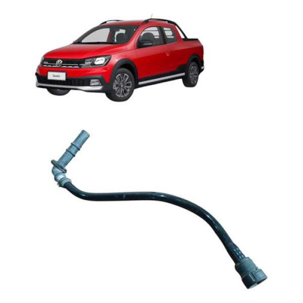 Mangueira Reservatório Canister Vw Saveiro Cd Robust 2023
