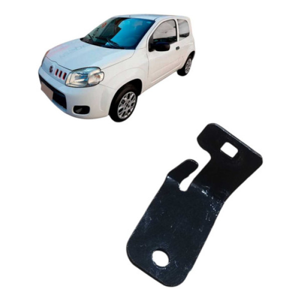 Suporte Do Conector Abs Fiat Uno Vivace 1.0 2015