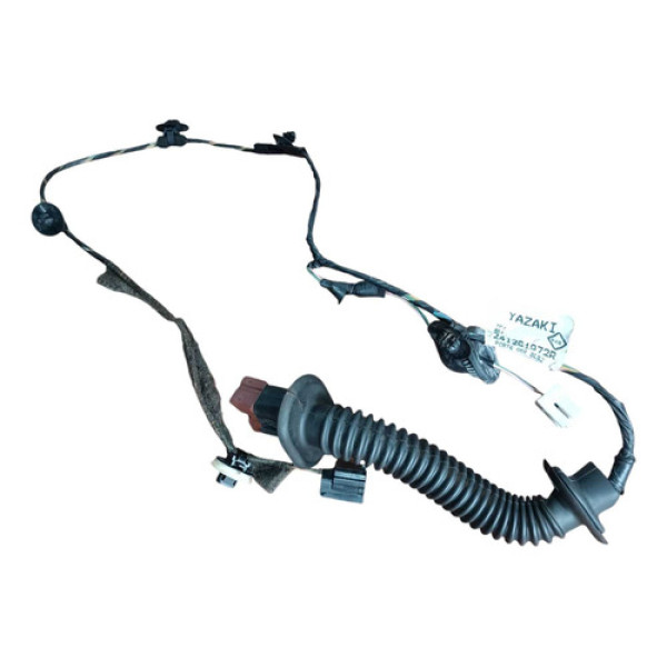  Chicote  Da Porta Traseira Esquerda Renault Logan 1.6 2021