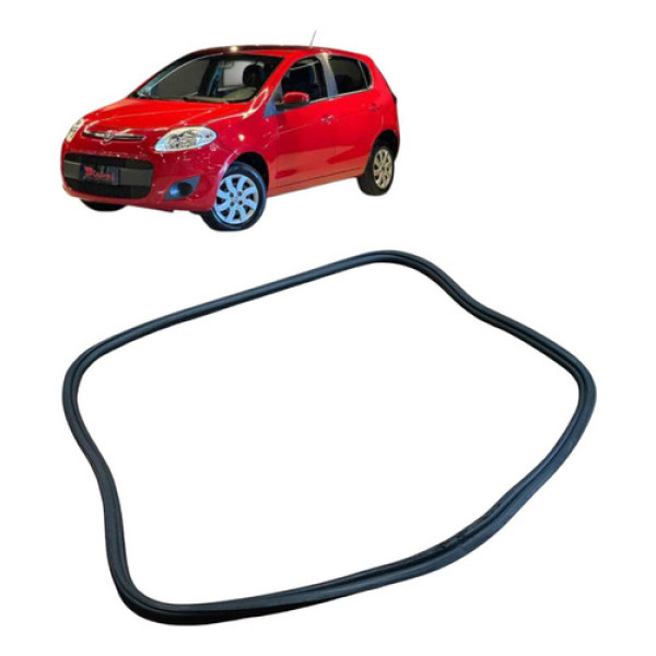  Borracha Do Porta-malas Fiat Palio Attract 1.0 2016