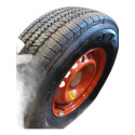 Estepe Bridgestone 245/70/r16 Chevrolet  S10 Ltz Fd4a 2018