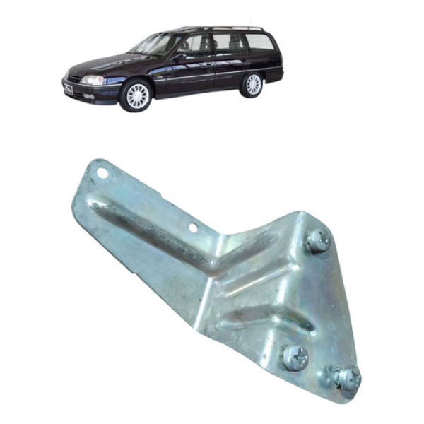 Base Trava Elétrica Porta Malas Chevr Omega Suprema Gls 1995