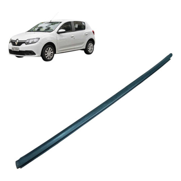 Pestana Externa Porta Diant Esquerda Renault Sandero  2018