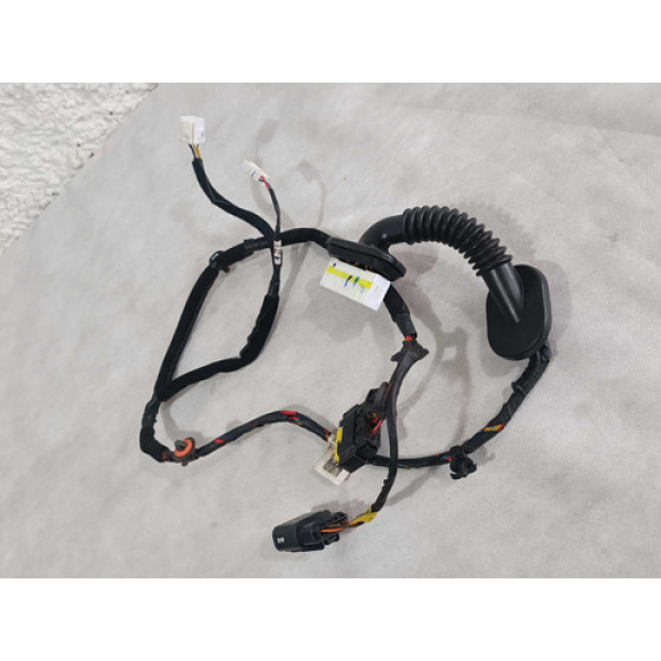  Chicote Porta Traseira Esquerda Hyundai Creta Prestige 2019