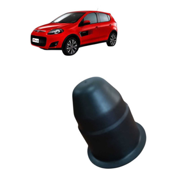 Tampa Amortecedor Traseiro Fiat Palio Attract 1.0 2016