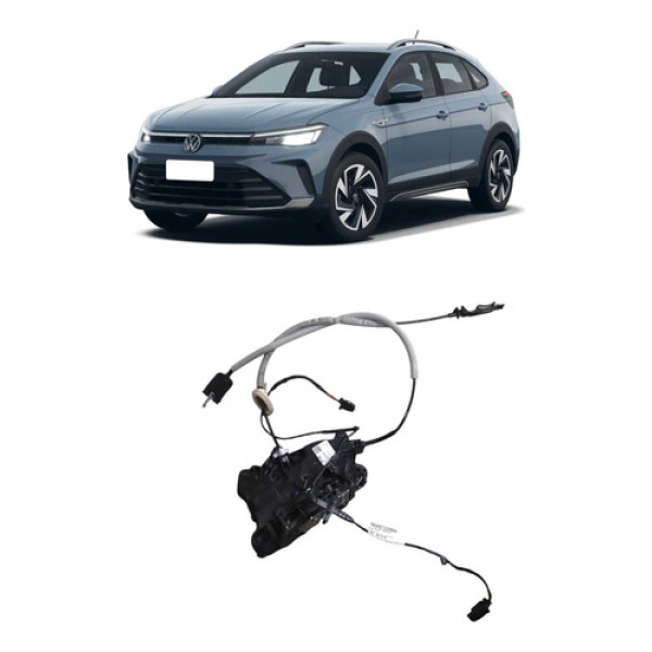 Fechadura Porta Dianteira Direita Volkswagen Nivus 2025