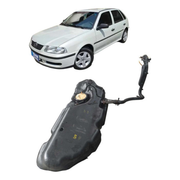 Tanque De Combustível Volkswagen Gol 2000