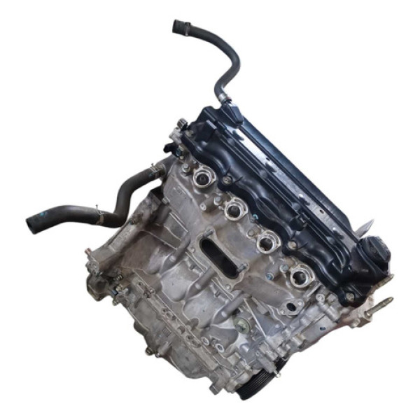 Motor Parcial Honda City Exl  2016