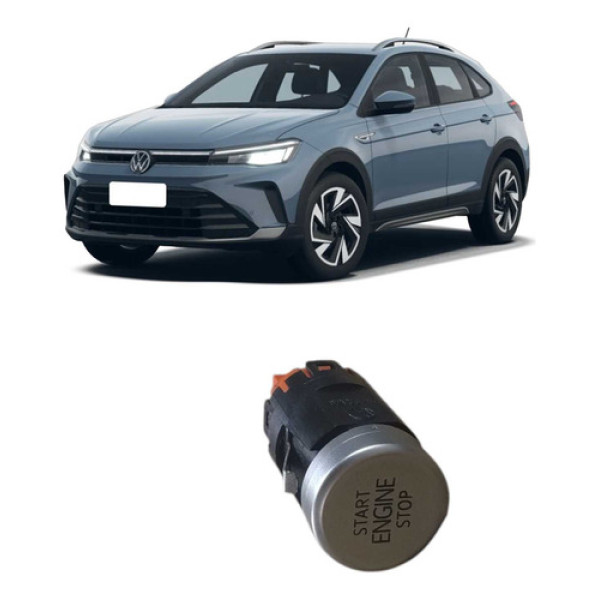 Start Engine Stop Volkswagen Nivus 2025