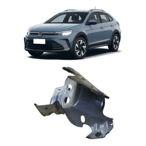 Suporte Para Mala Dianteira Direita Volkswagen Nivus 2025