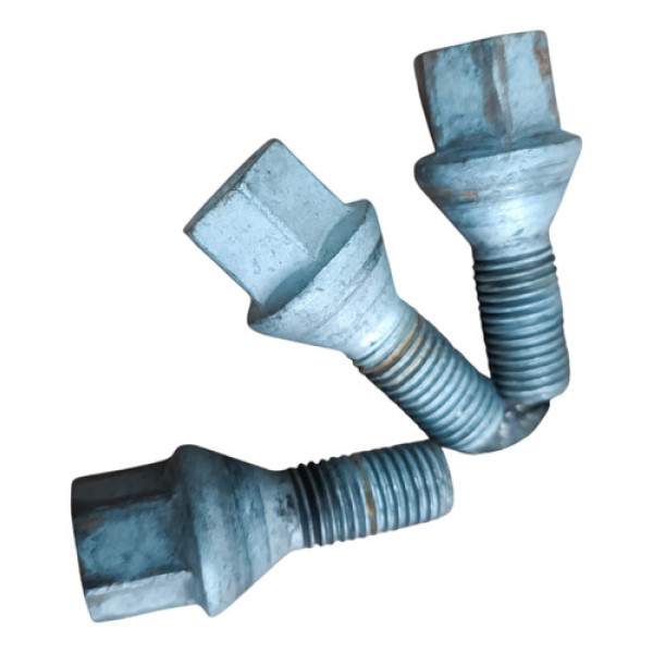  Kit Com 3 Parafusos Roda Renault Kwid 2022