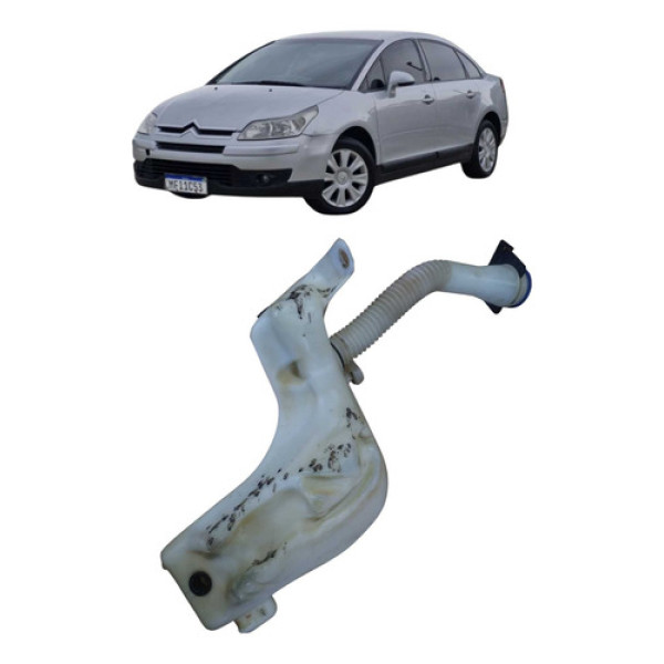 Reservatório Água Esguicho Citroën C4 Pallas 2008