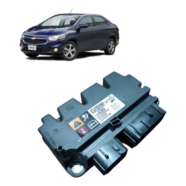 Módulo Central Chevrolet Prisma 2017 Eco 1.4