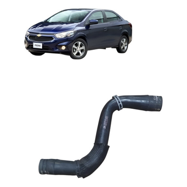 Mangueira Água Inferior Radiador Chevrolet Prisma 2017