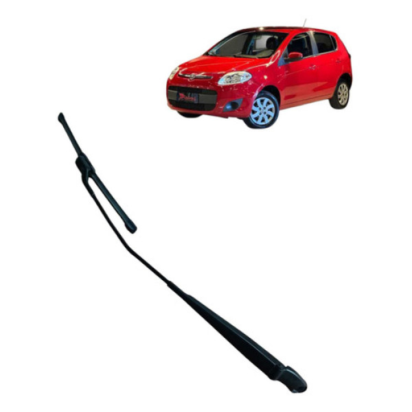 Braço Limpador Dianteiro Direito Fiat Palio Attract 1.0 2016