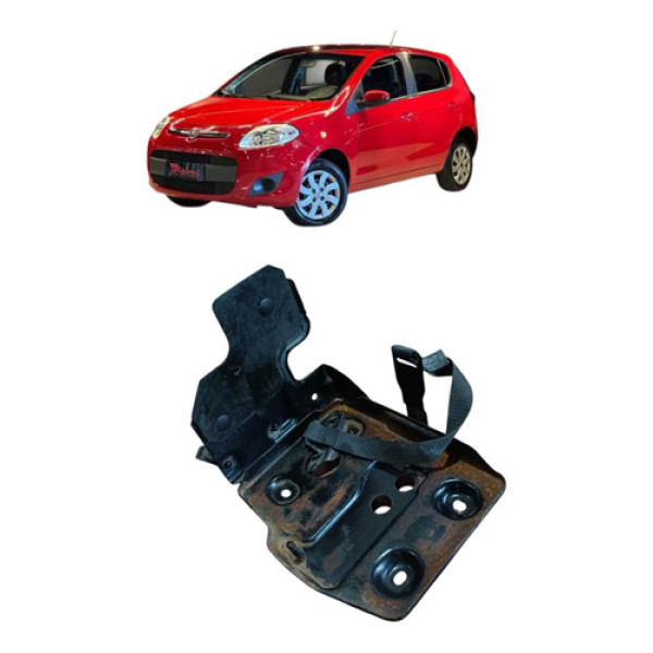 Suporte Caixa Bateria Fiat Palio Attract 1.0 2016
