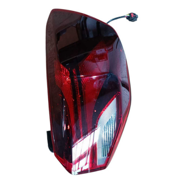Lanterna Traseira Direita Chevrolet  Onix Plus Turbo 2024 Direito/passageiro Vermelho