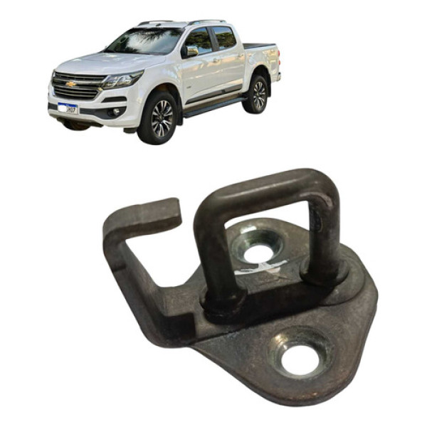 Batente Fechadura Diant Esquerdo Chevrolet  S10 Ltz Fd4a2018