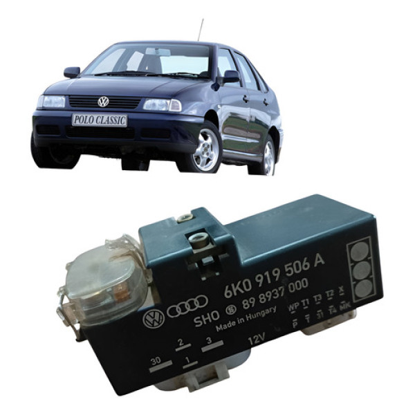 Módulo Relé Ventoinha Volkswagen Polo Classic 1999