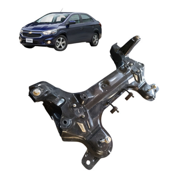  Agregrado Dianteiro Chevrolet Prisma 2017 Ltz Eco 1.4