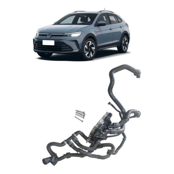 Bomba De Água Volkswagen Nivus 2025