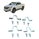  Ganchos Da Caçamba Chevrolet  S10 Ltz Fd4a 2018