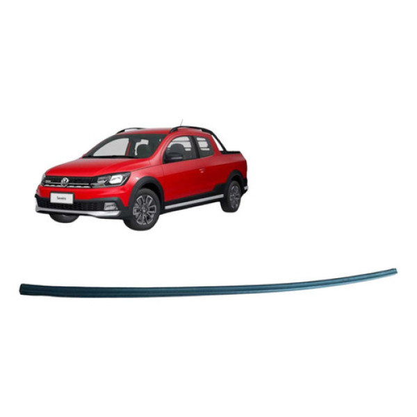 Friso Teto Lado Direito Volkswagen Saveiro Cd Robust 2023