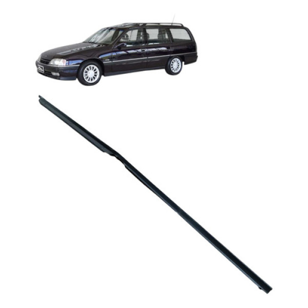 Moldura Acabamento Teto Ld E Chevrolet Omega Suprema Gls1995